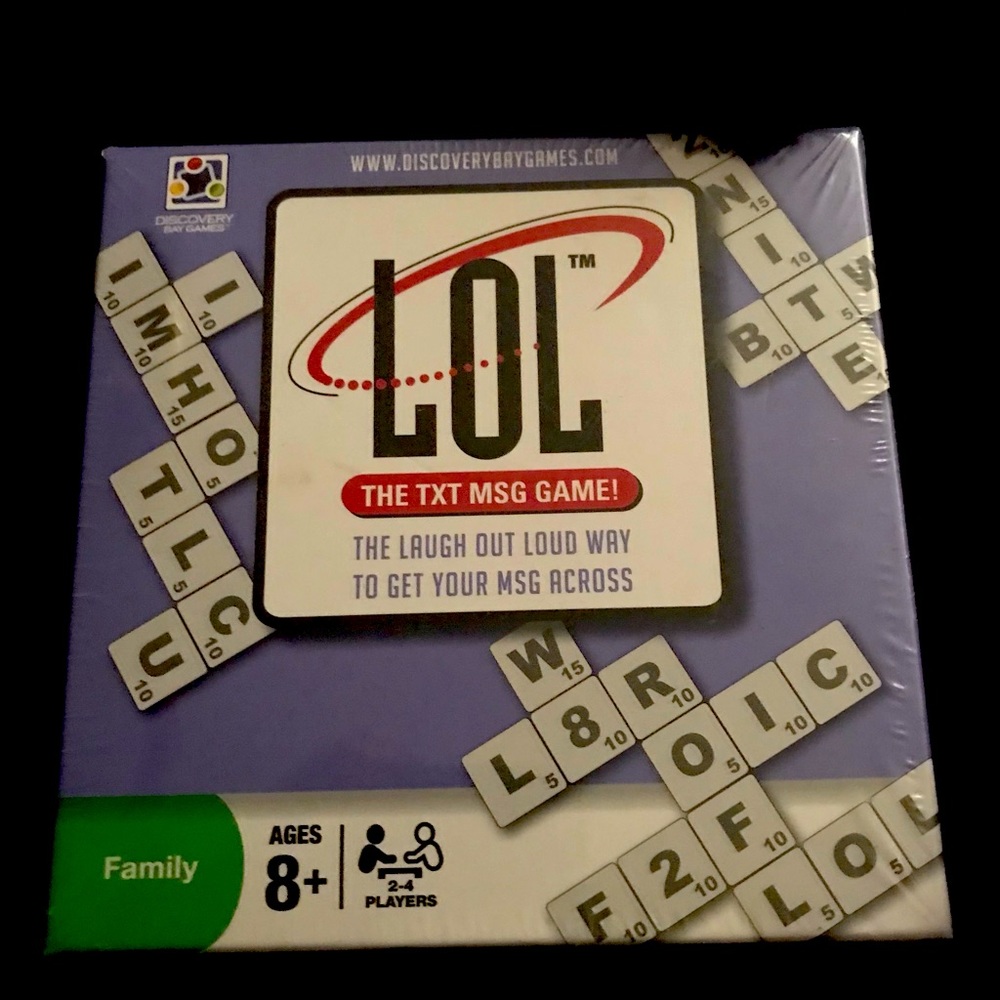 WWW.DISCOVERYBAYGAMES.COM LOL The TXT MSG game.